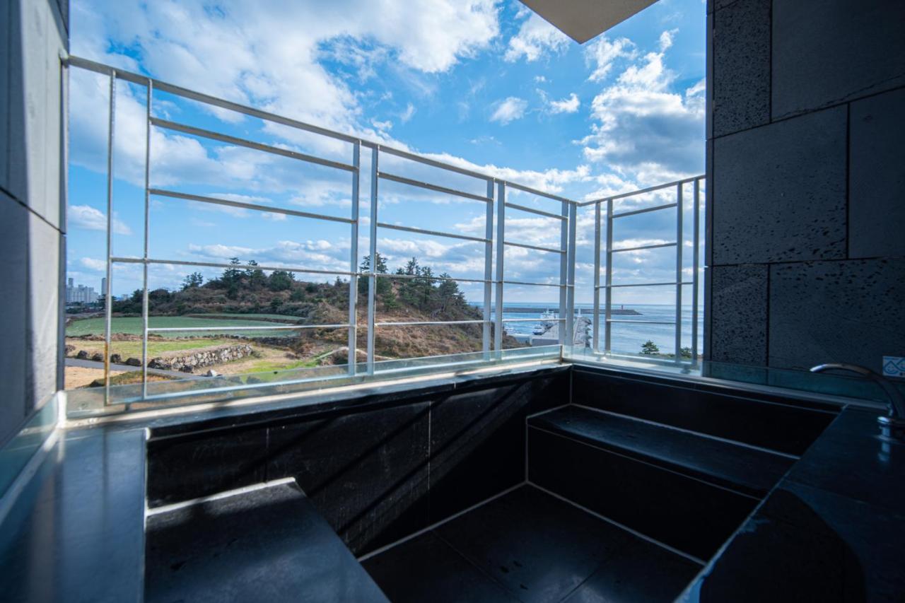 Y Resort Jeju Seogwipo Exteriör bild