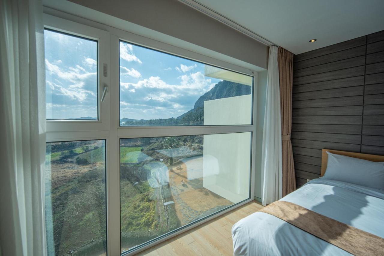 Y Resort Jeju Seogwipo Exteriör bild